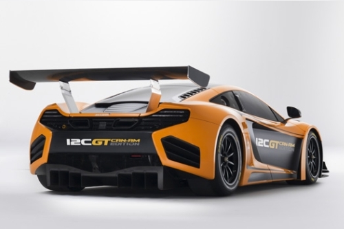 McLaren MP4-12C Can-Am